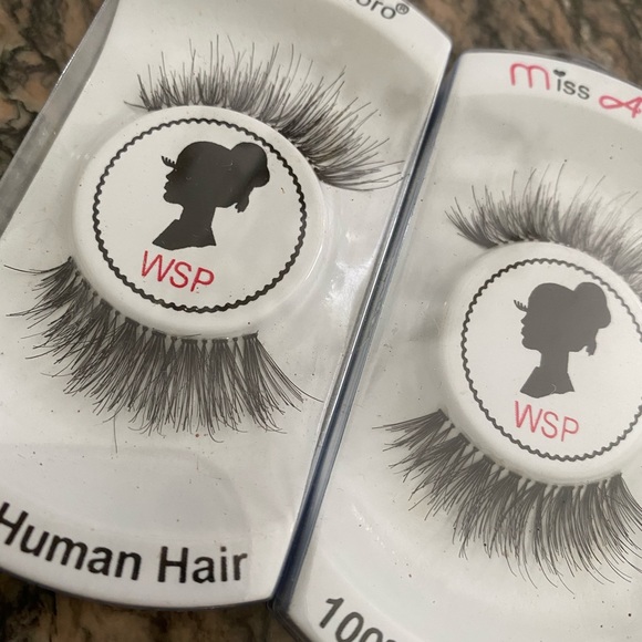 Miss Adoro 100% Human Hair Lashes - Picture 2 of 3
